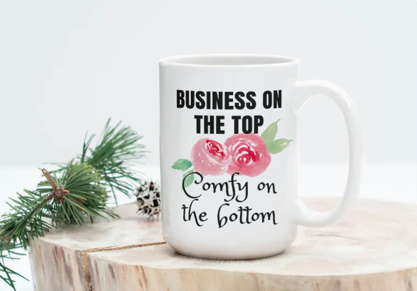 Family Gift Mug Work From Home Humor Gift For Wife Anniversary Gift Birthday