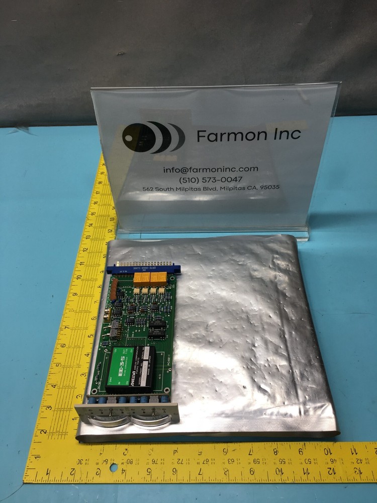 Anelva VMT-54684 Gauge, Thermocouple, Vacuum, 151188