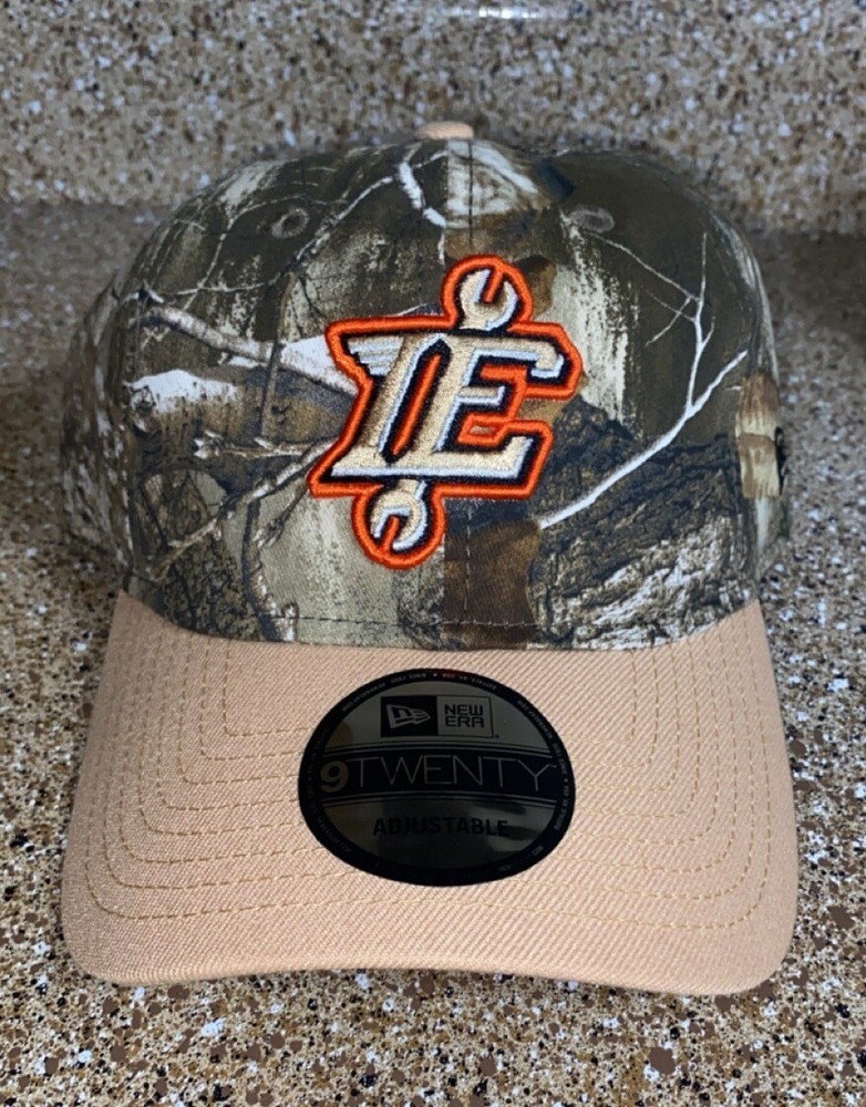 Inland Empire 66ers IE Home Logo Strap Back Hat 9twenty New Era