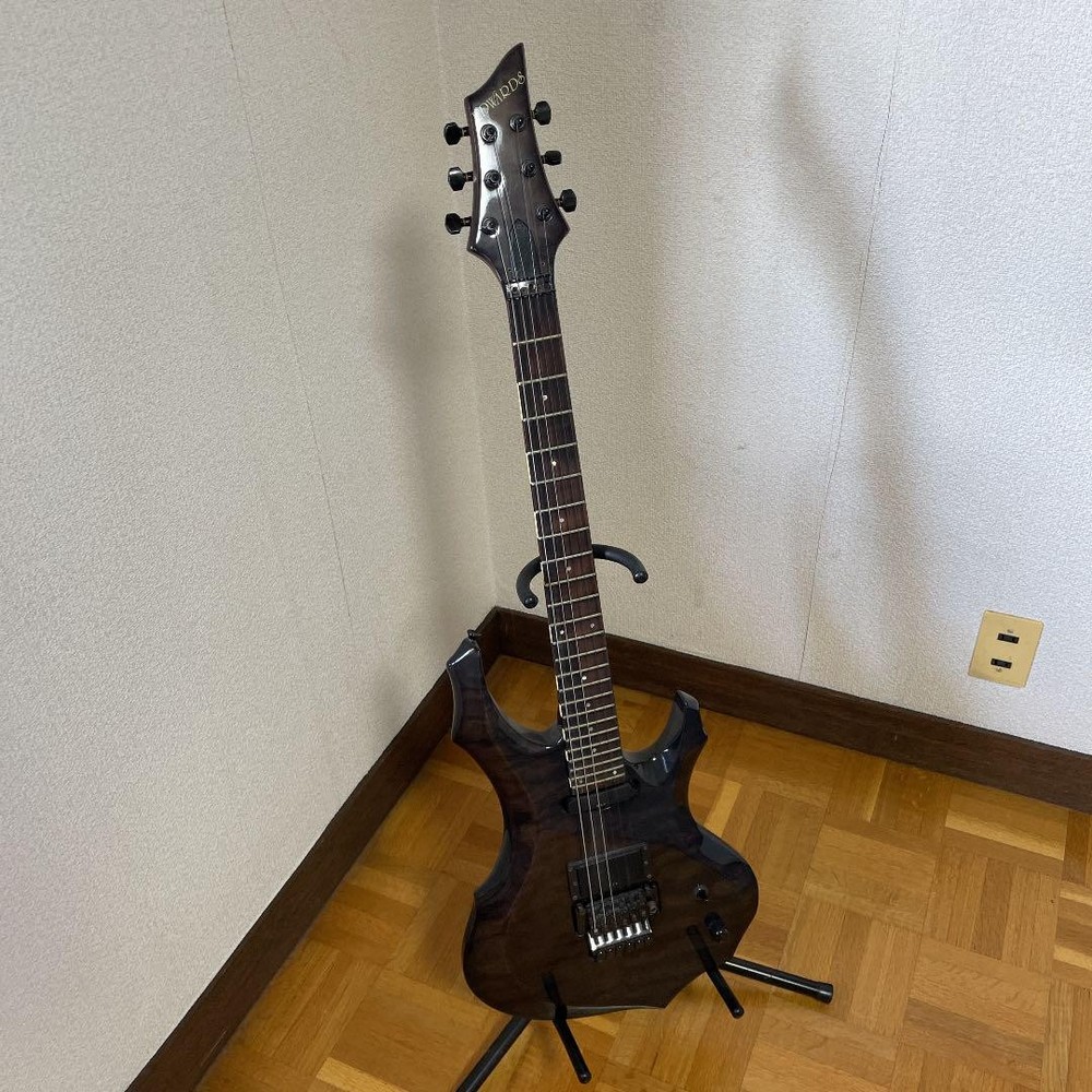 Edwards by ESP EP-98A Pierrot Aiji Signature Electric Guitar