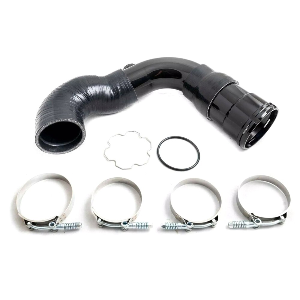 Upgraded Cold Side Intercooler Pipe for 2011-16 Ford F250 F350 F450 6.7L Powerstroke Diesel  