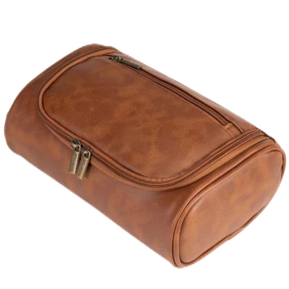 Durable Stylish Personalized Men's Travel Toiletry Bag