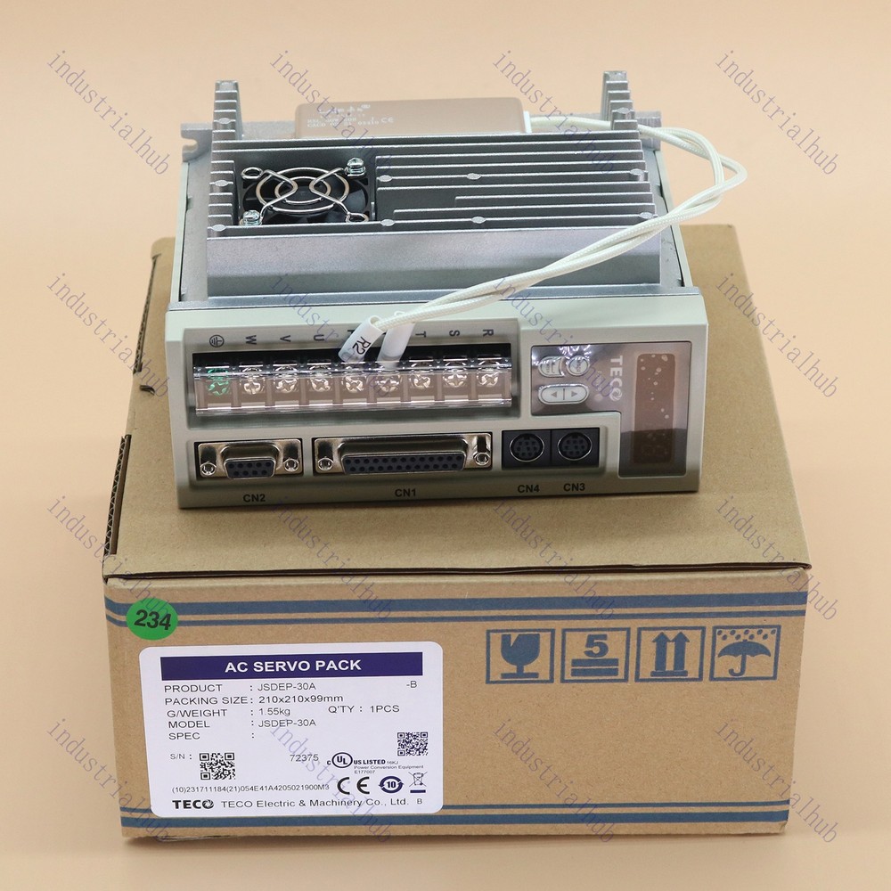1PS For TECO JSDEP-30A Servo drive New Free Shipping