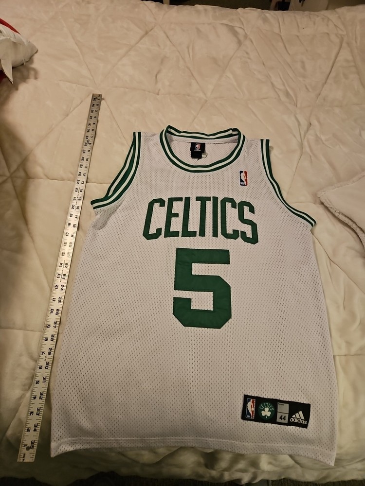 Boston Celtics Adidas Kevin Garnett Licensed Size 44 Jersey