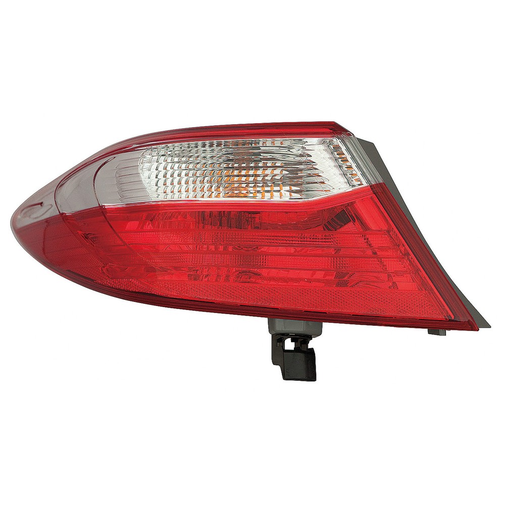 Driver Side Outer Tail Lamp Assembly 166-60695