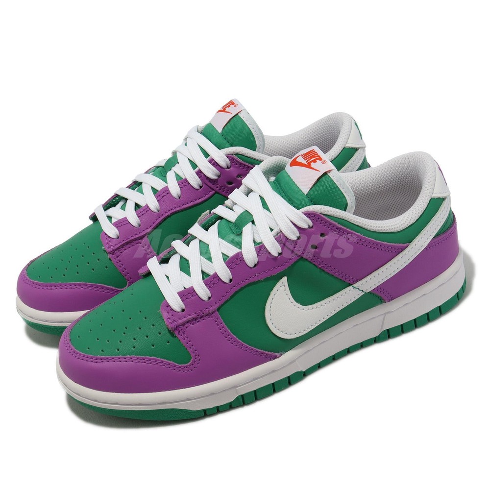 Nike Wmns Dunk Low Reverse Joker Green Women Casual Lifestyle Shoes FD9924-311