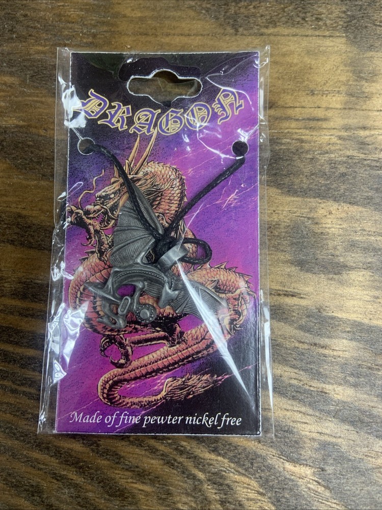 Dragon Necklace
