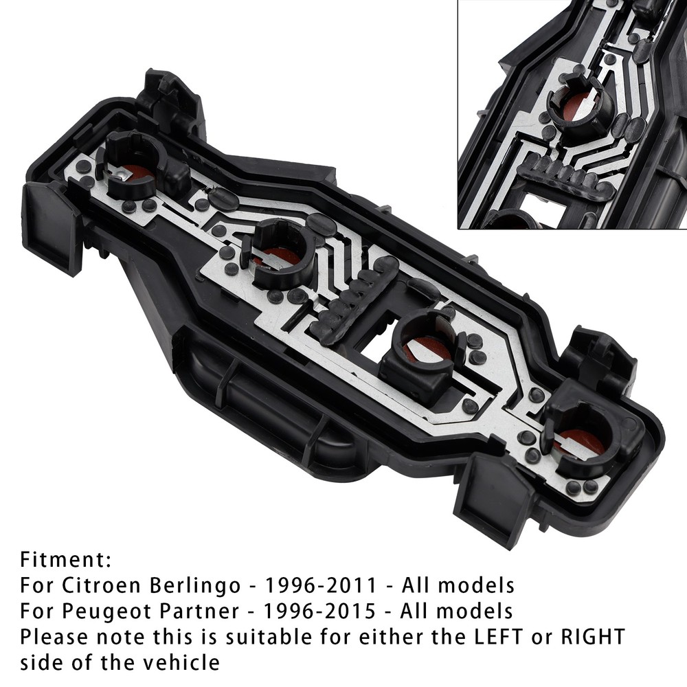 Rear Light Bulb Holder 634679 For CITROEN BERLINGO PEUGEOT PARTNER