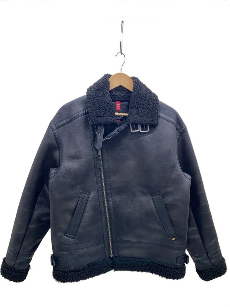 Alpha Industries B-3/Flight Jacket/L/Ta1614-101 3390