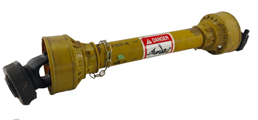 NEW BONDIOLI & PAVESI PTO SHAFT 1998, 102 Approx Total Length 28 