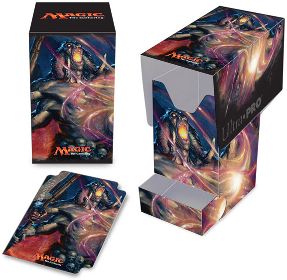 Yidris, Maelstrom Wielder Pro 100+ Deck Box Ultra Pro GAMING SUPPLY BRAND NEW