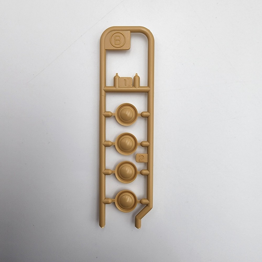 1/48 Tamiya VW Type 82E Staff Car MM31 Incomplete B Sprues