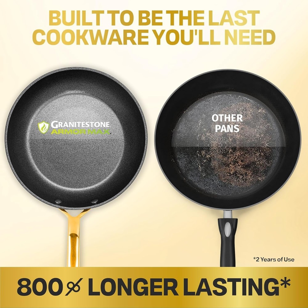 GraniteStone Armor Max 10