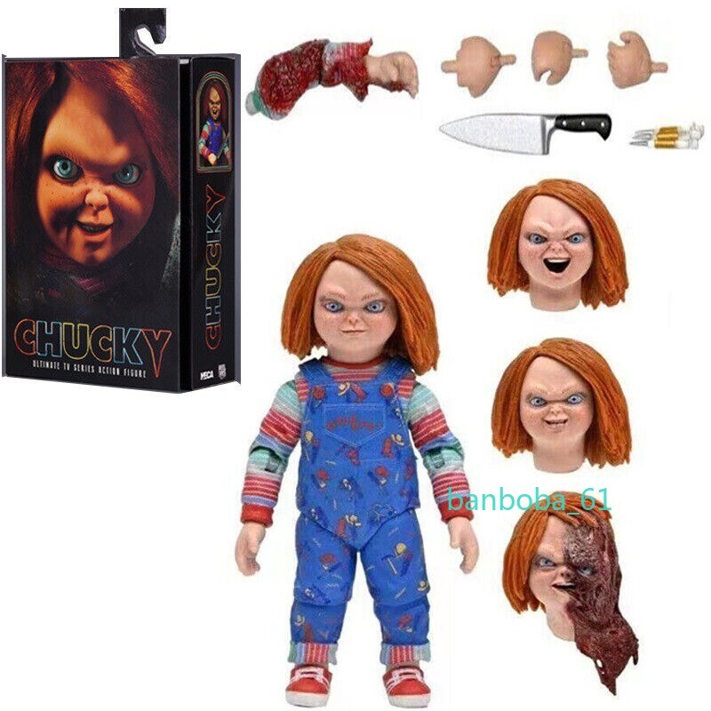 Chucky TV Series Ultimate Chucky Action Figure Collection IN STOCK Toy Gift New