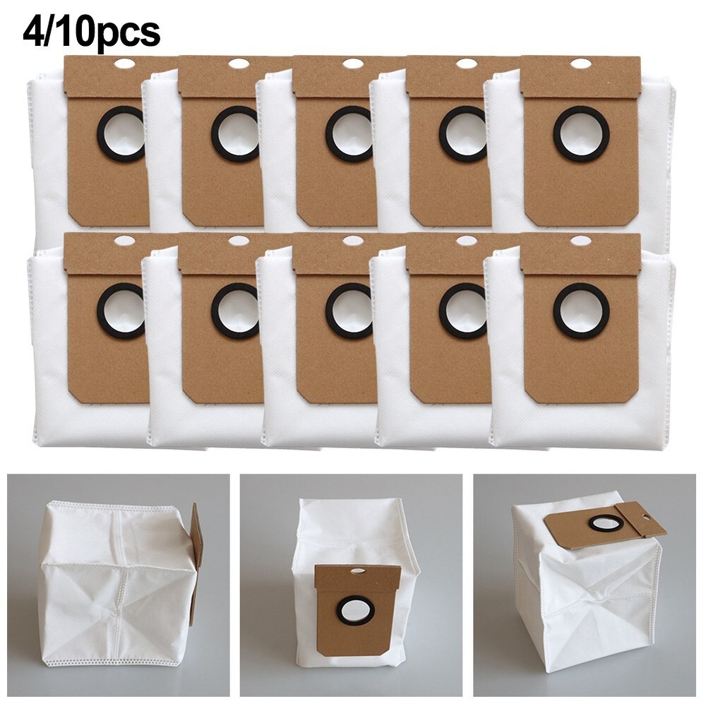 Replacement Dust Bags Dust Vacuum Bags Efficient Filtration Hygienic Floors