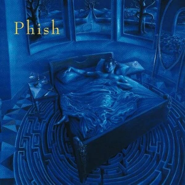 Phish Rift Vinyl LP 850014859299 Limited Edition