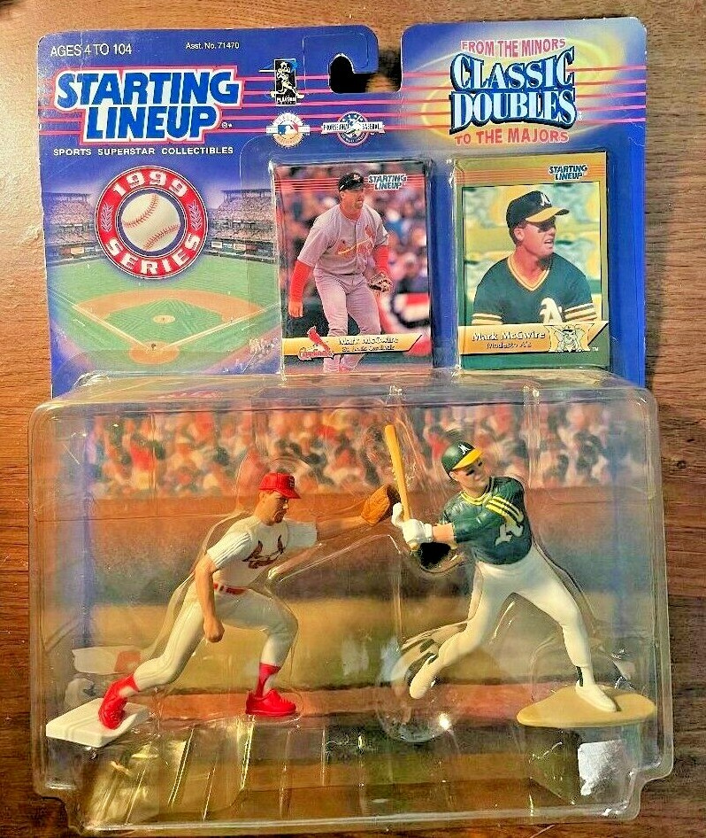 Baseball Clearance Sale Starting Lineup Deals-image