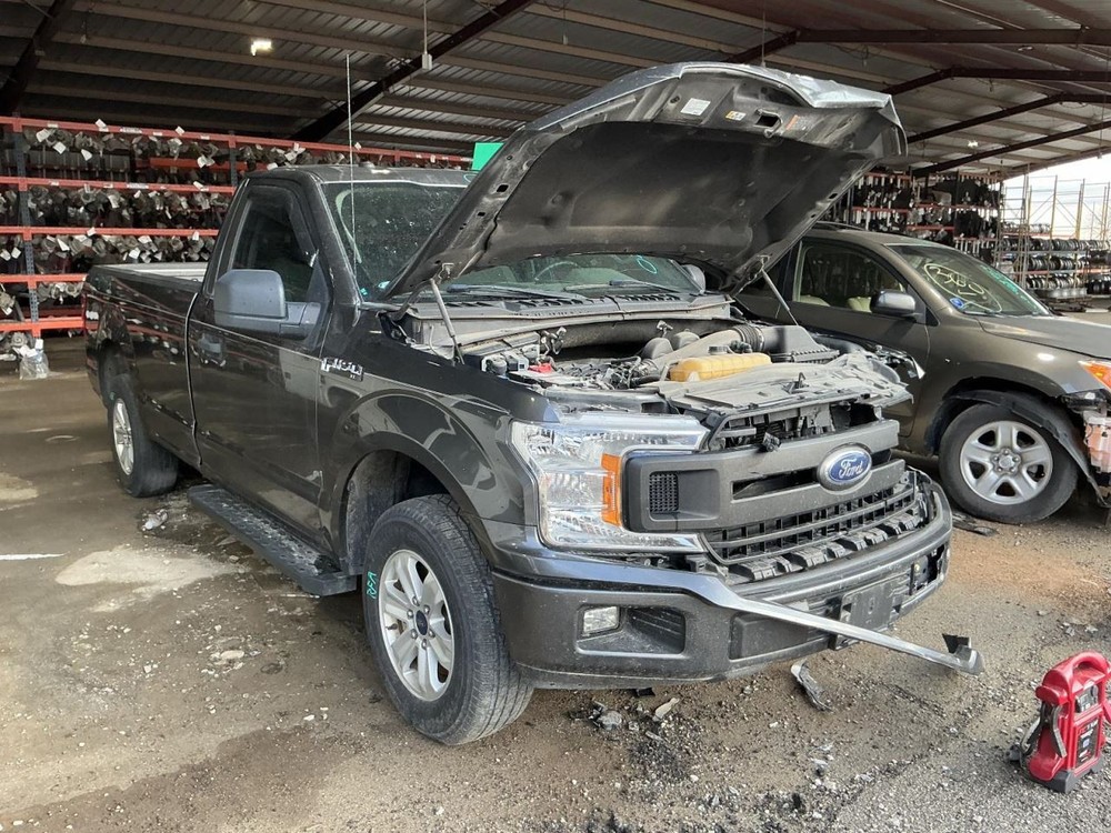 Wheel 17x7-1/2 Aluminum 6 Spoke Fits 15-20 FORD F150 PICKUP 4751361