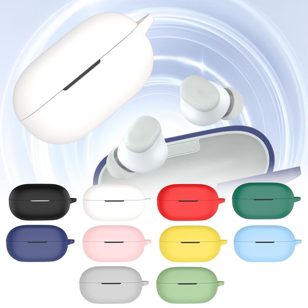 For Beat Solo Buds Silicon Case Cover Dustproof Earbuds Protective Cover K5A5 α'