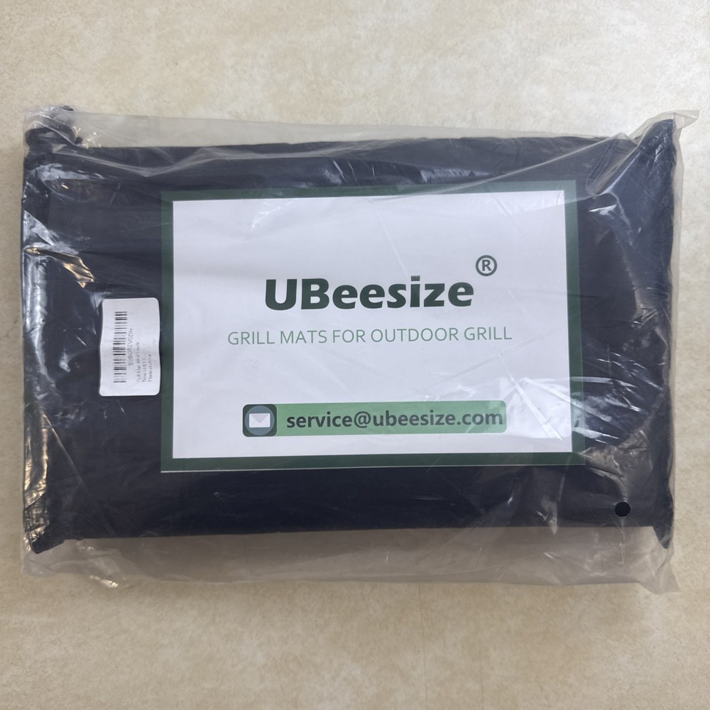 UBeesize Large 65 x 48 inches Under Grill Mat for Outdoor Grill