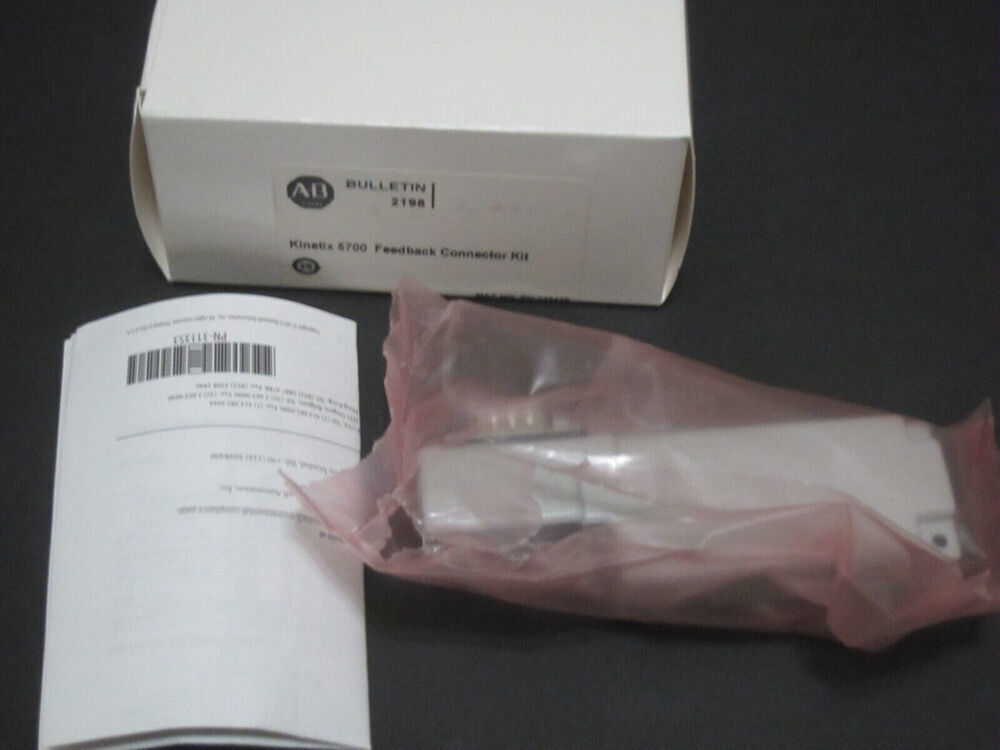 2198-K57CK-D15M New Factory Sealed AB 90 DAYS WARRANTY FAST DELIVERY 1PCS GOOD!