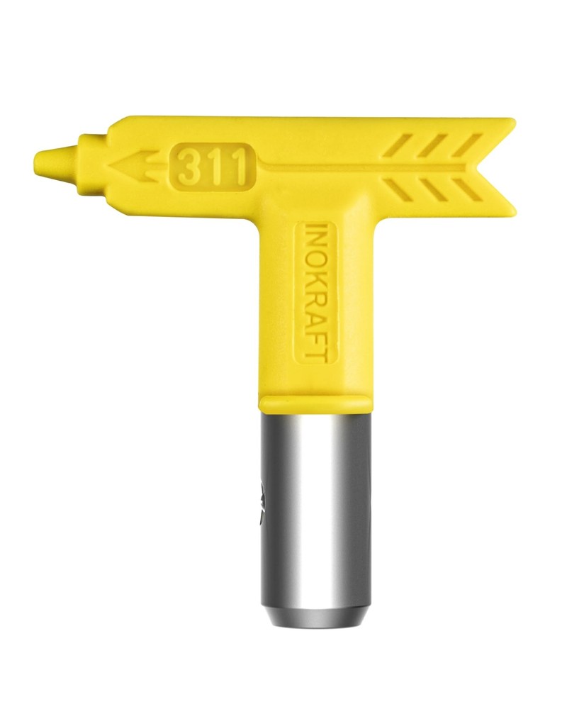 InoKraft 311 Spray Tip AtoMax Reversible Airless Spray Nozzles for Airless Pa...