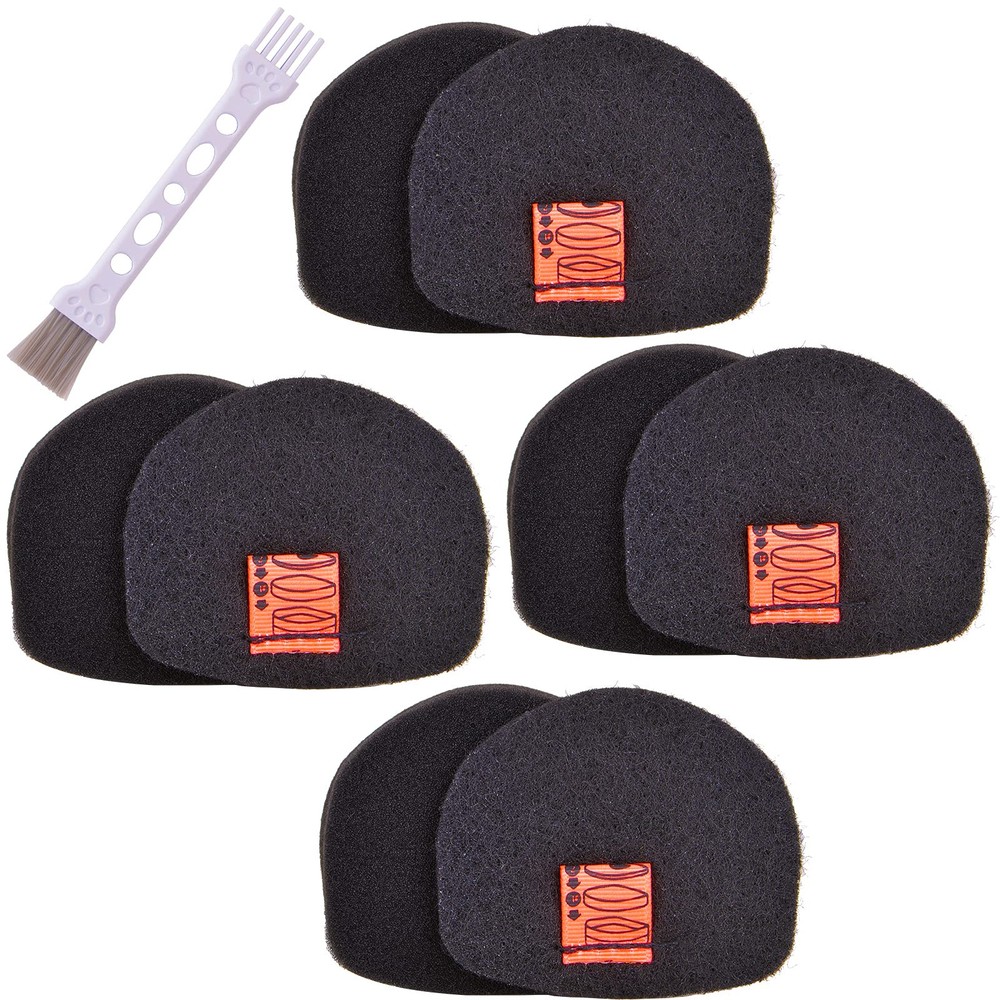 Tablenco for Shark Cordless Handheld Vacuum UltraCyclone Pet Pro Plus Replace...