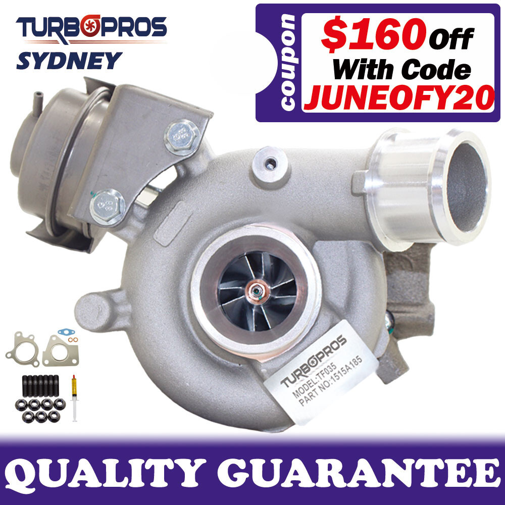 High-Performance Billet Turbocharger for Mitsubishi ASX 4N13 1.8L 1515A185 Upgrade