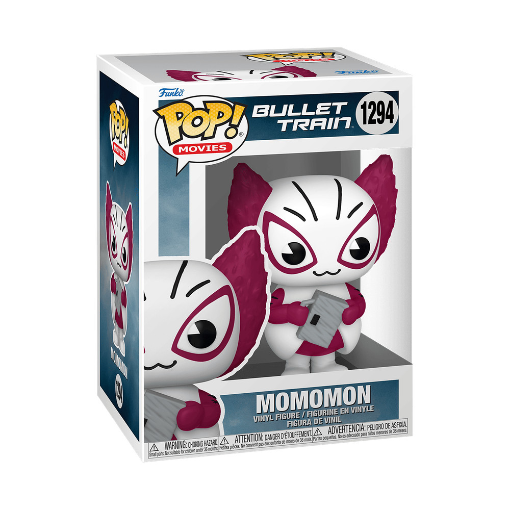 Funko Pop! Vinyl: Momomon #1294