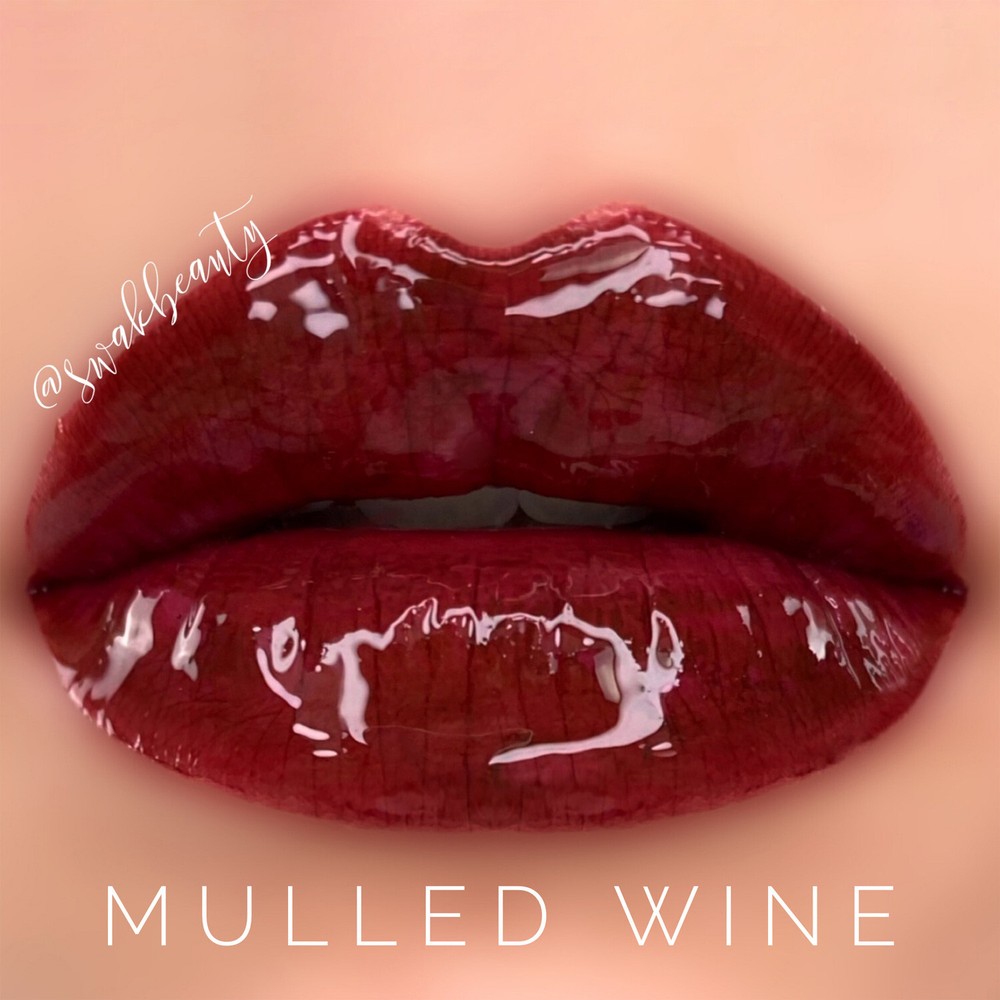 Mulled Wine Lipsense by SeneGence New Sealed Authentic Lip Color
