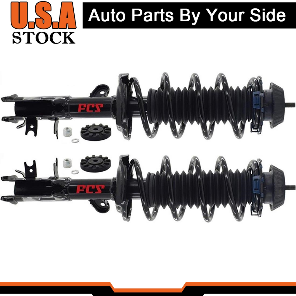 New OE Front Struts For 2016-2022 Honda HR-V 1.8L 4X4