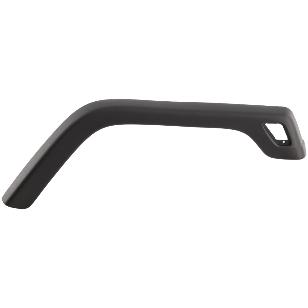 New Front Passenger Side Fender Flares Compatible with Jeep Wrangler 1997-2006 Models