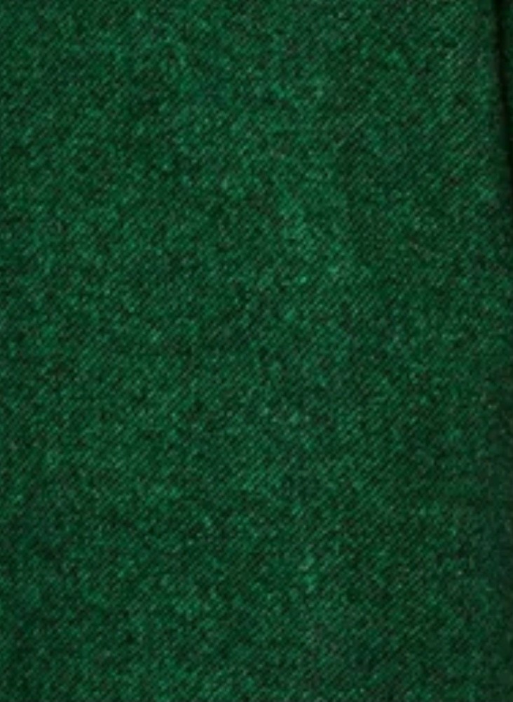 New Mackinaw Wool Kelly Green/Black 27 Yards
