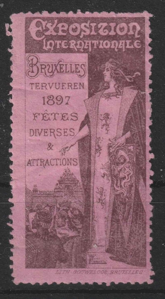 CINDERELLA/POSTER STAMP 2.11