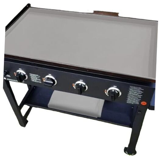 Food-Grade Silicone Grill Mat - Griddle Cover for Blackstone, A Protective