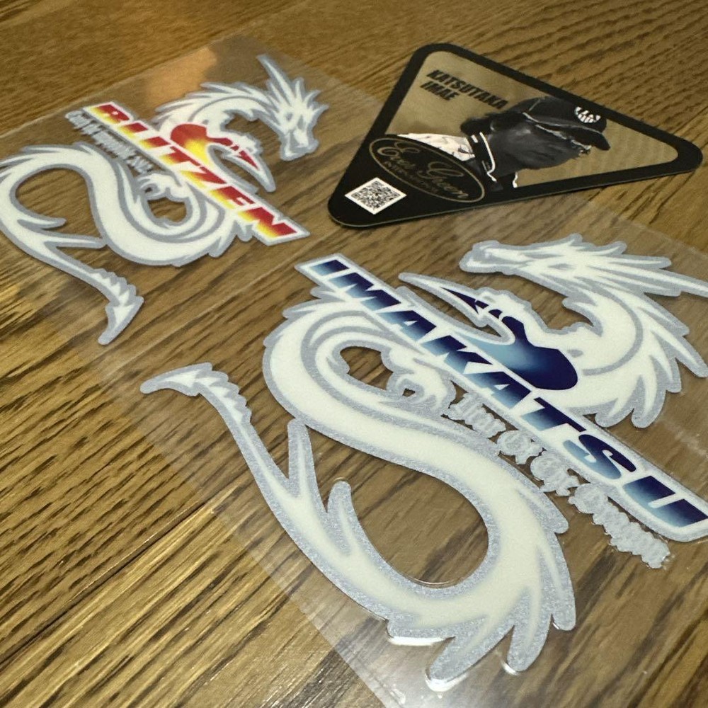 Fishing Lure Rare Imakatsu Britzen Stecker Set