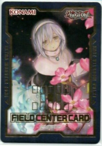 Ghost Sister & Spooky Dogwood (Alternate Art) Field Center Card - Duel Devastato