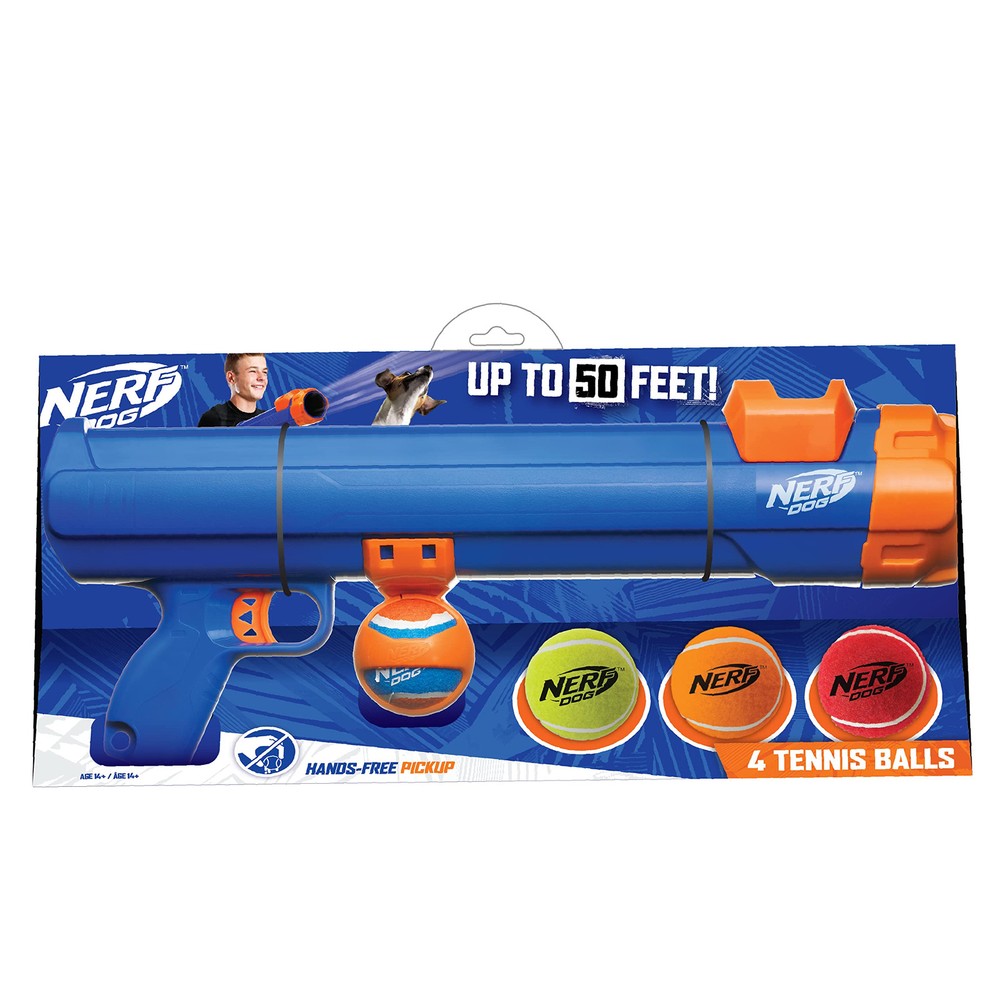 Tennis Ball Blaster Dog Toy