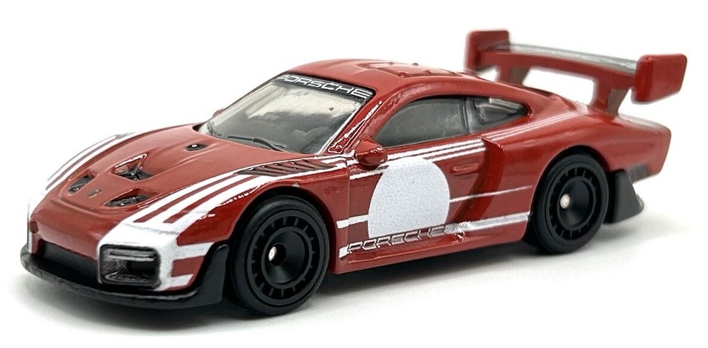HOT WHEELS PORSCHE 935 BOULEVARD PREMIUM LOOSE