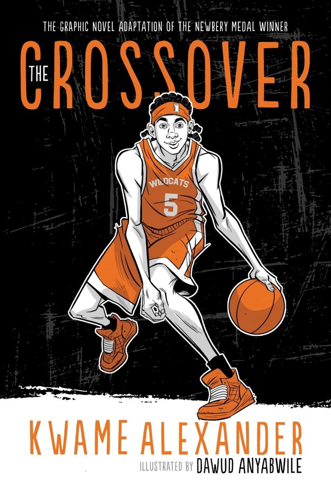 The Crossover Graphic Novel (The Crossover Series)