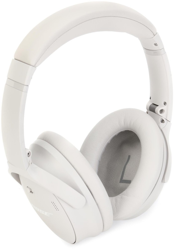 Bose QuietComfort Headphones - White Smoke