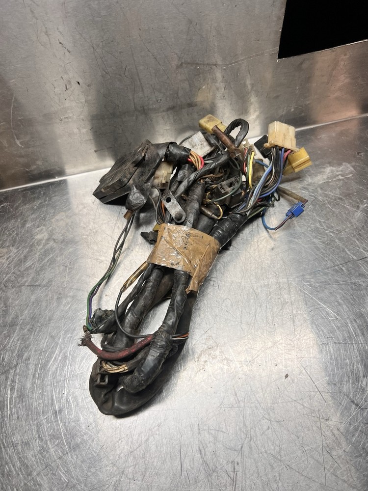 Yamaha RZ250 RZ 250 Wiring Harness Electrical Plug Wire CDI Loom Oem Original
