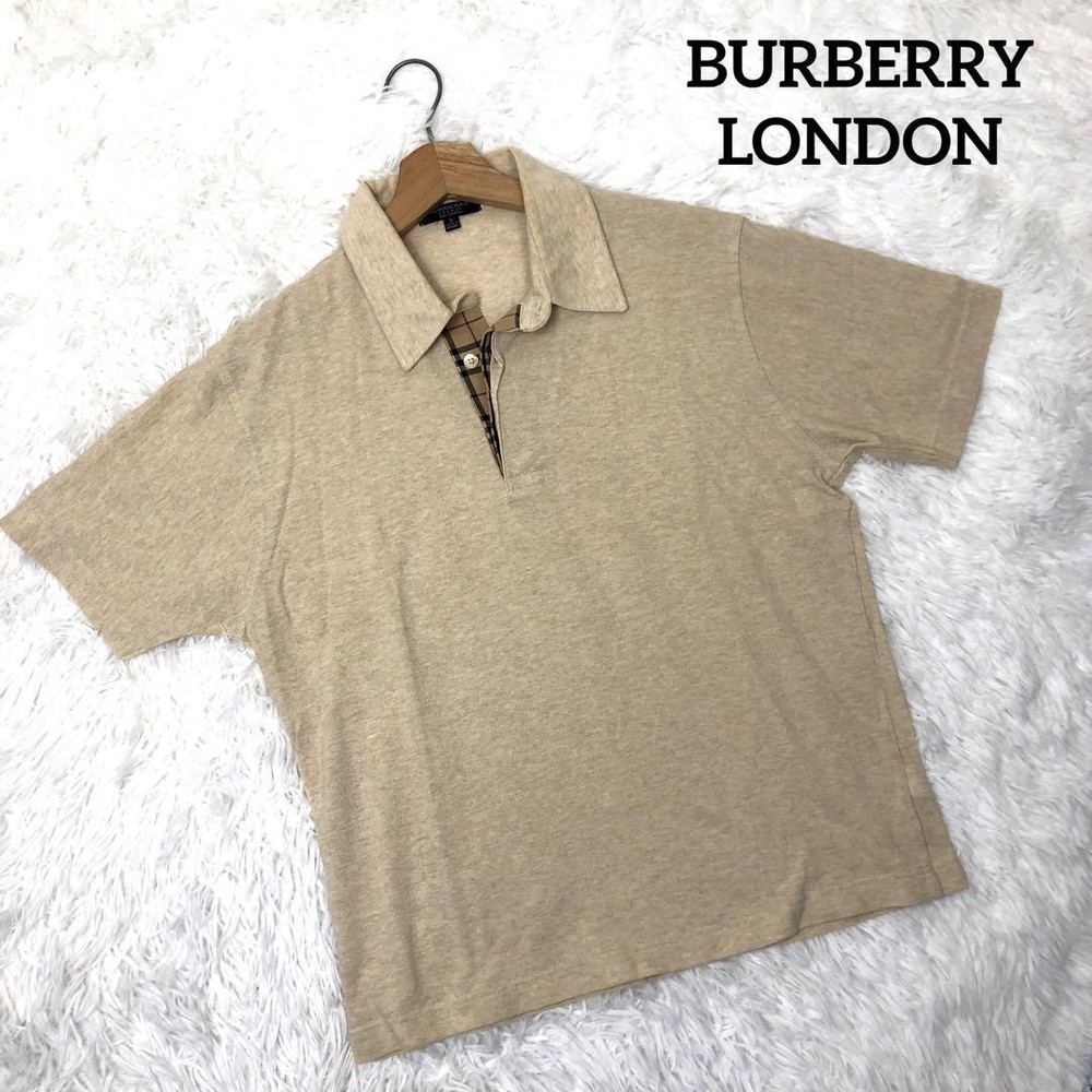 Burberry Polo shirt Men's Fashion from Japan