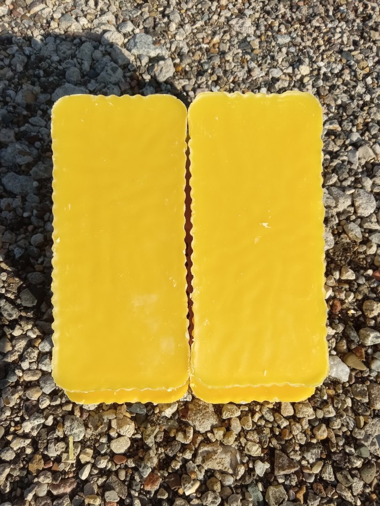Yellow Beeswax 100% Pure Product of USA
