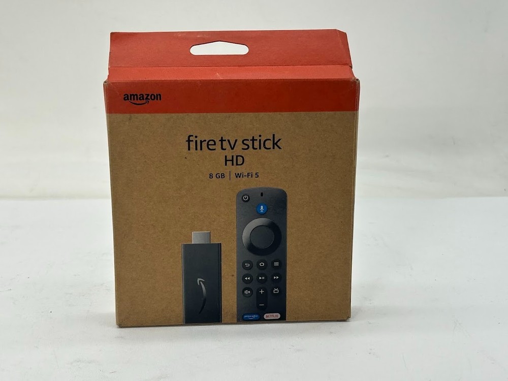 Amazon Fire TV Stick HD Streaming Device