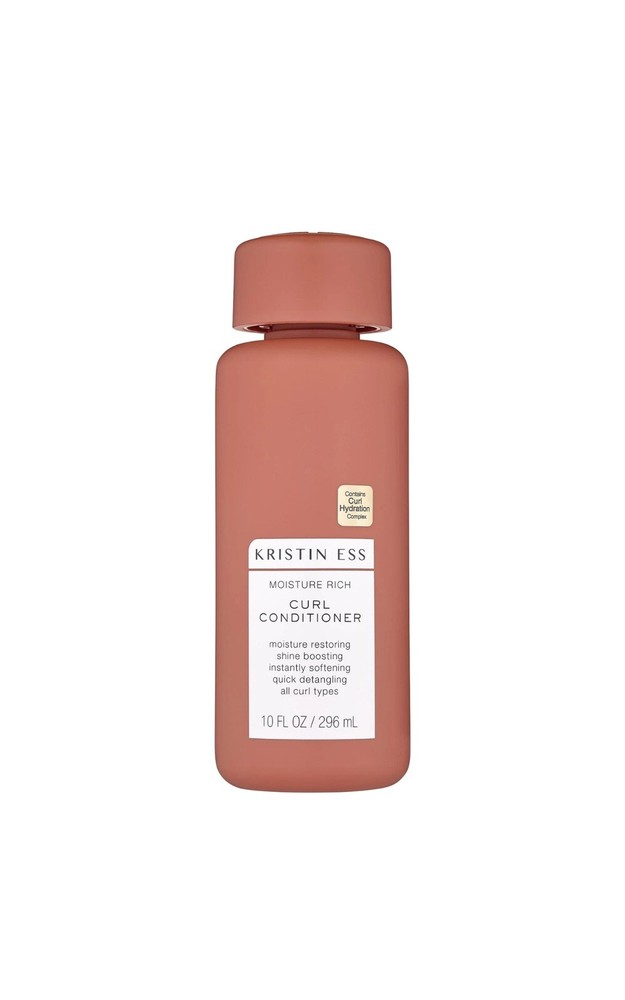 Hydrating Vegan Conditioner for Curly and Wavy Hair 10 fl oz