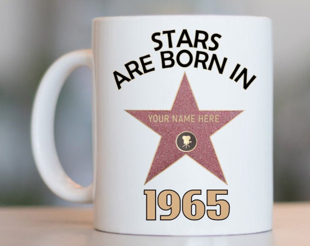 57th Birthday Gift Mug for Women & Men Turning 57 Years Old