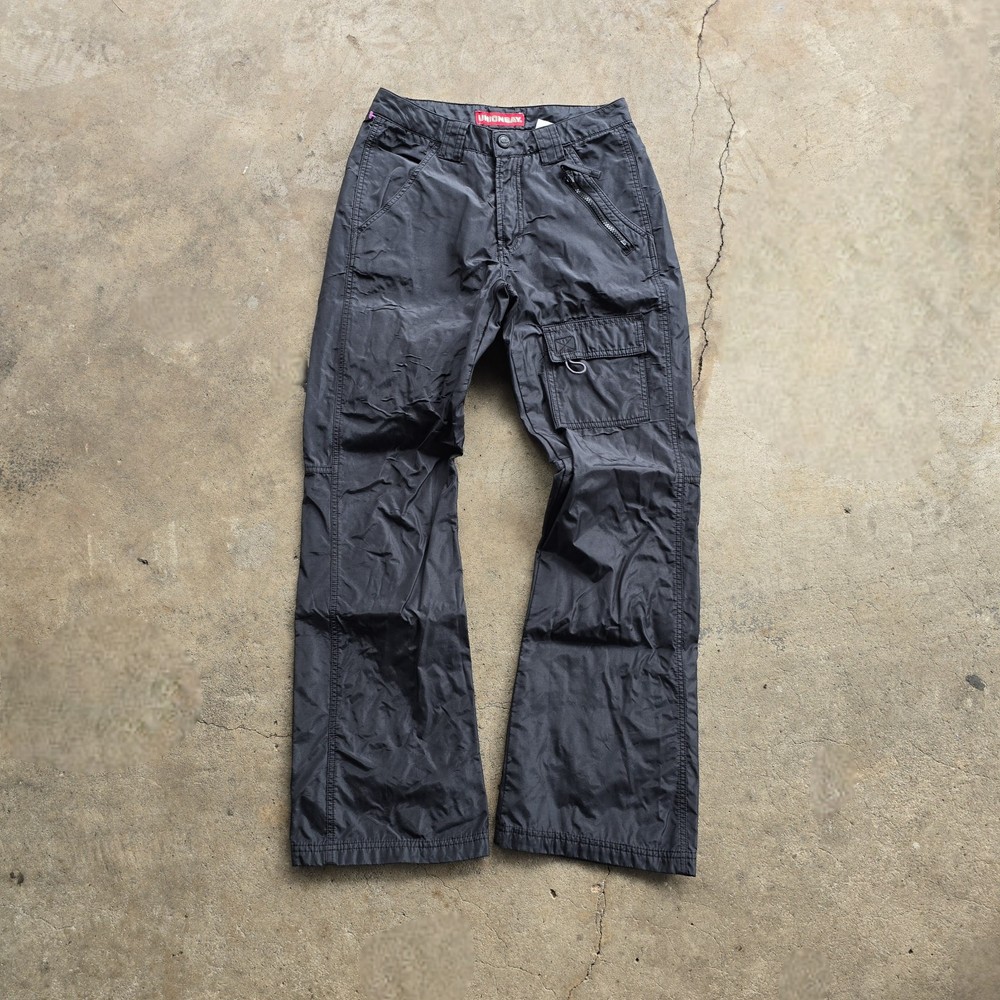 Vintage Y2k Union Bay Utility Gorp Cyber Skate Women’s Cargo Pants Tactical 3