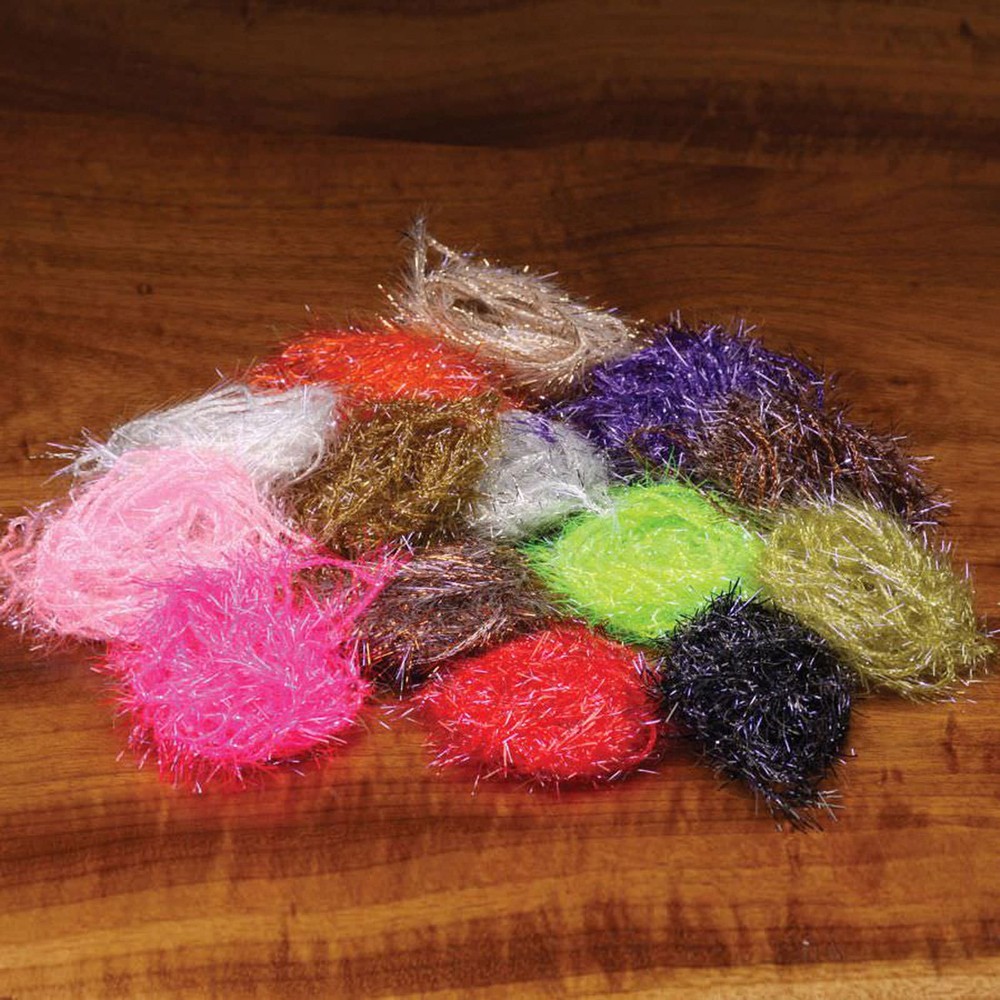 UV Polar Chenille Fly Tying Material by Hareline