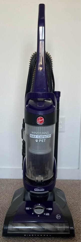 Hoover WindTunnel High Capacity Pet Upright Vacuum